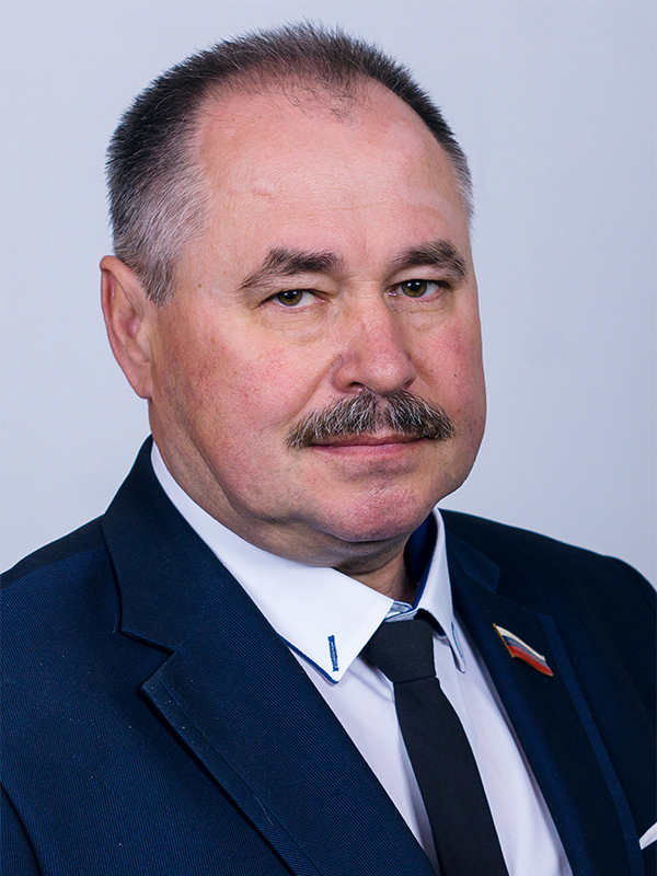 Сергеев Николай Иванович.