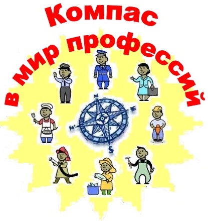 Губкинский компас профессий.